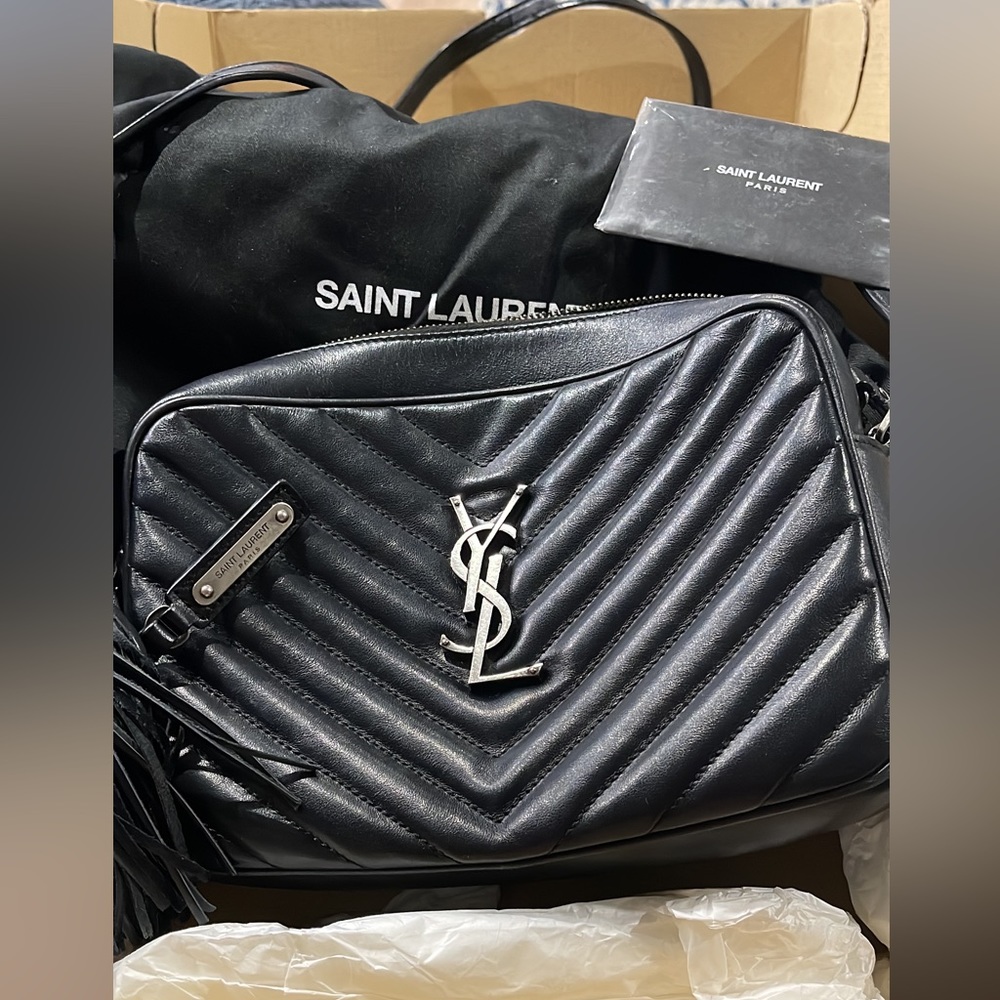 Ysl Lou crossbody